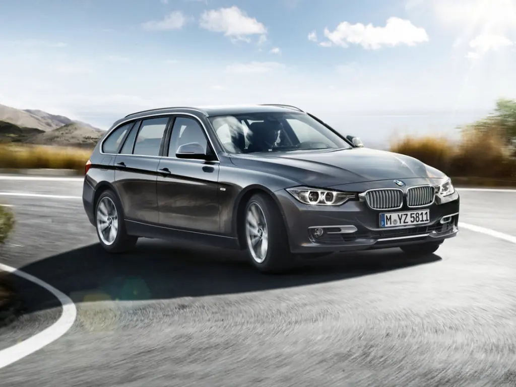 BMW 3-Series (F31) 6 поколение, универсал (05.2012 - 10.2015)